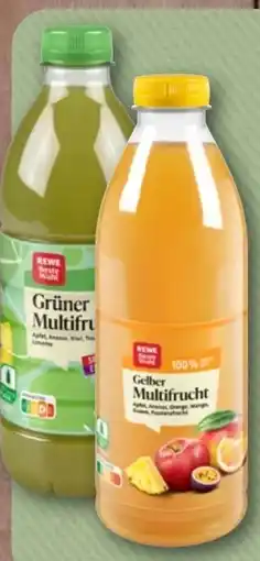 nahkauf Rewe Beste Wahl Multifruchtsaft Angebot