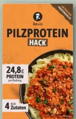 REWE Revo Foods Pilzprotein Hack Angebot
