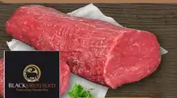 REWE Metzgerei Black Premium Irisches Rinderfilet Angebot