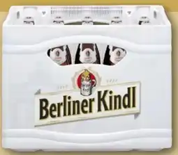 REWE Berliner Kindl Jubiläums Pilsener Angebot