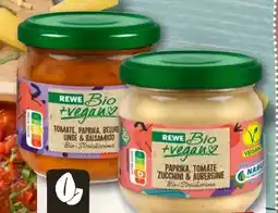 REWE Rewe Bio Streichcreme Vegan Angebot