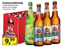 Lösch Depot FELDSCHLÖẞCHEN Angebot