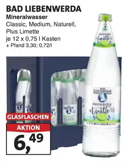 Lösch Depot BAD LIEBENWERDA Mineralwasser Angebot
