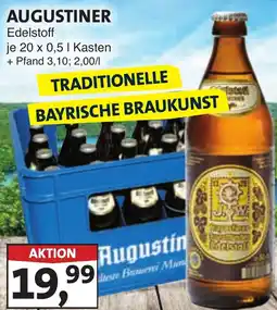 Lösch Depot AUGUSTINER Edelstoff Angebot