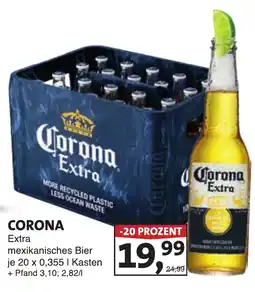 Lösch Depot Corona Extra mexikanisches Bier Angebot