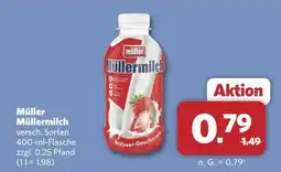 Combi Müller müllermilch Angebot
