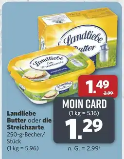 Combi Landliebe butter Angebot