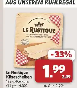 Combi Le rustique käsescheiben Angebot