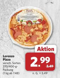 Combi Lorenzo pizza Angebot
