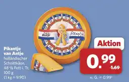 Combi Pikantje van antje holländischer schnittkäse Angebot