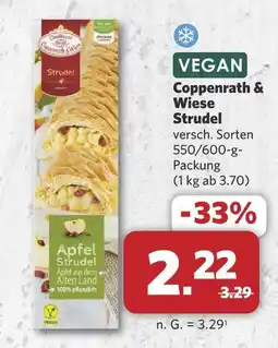 Combi Coppenrath & wiese strudel Angebot