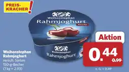 Combi Weihenstephan rahmjoghurt Angebot