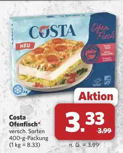 Combi Costa ofenfisch Angebot