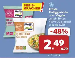 Combi Frosta fertiggerichte Angebot