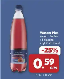 Combi Küsten gold wasser plus Angebot