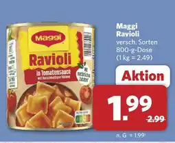 Combi Maggi ravioli Angebot