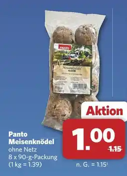 Combi Panto meisenknödel Angebot