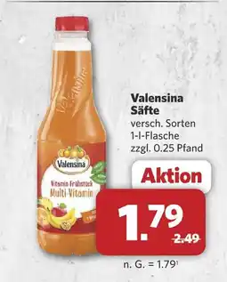 Combi Valensina säfte Angebot