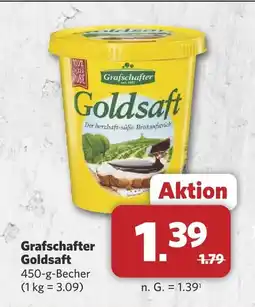 Combi Grafschafter goldsaft Angebot