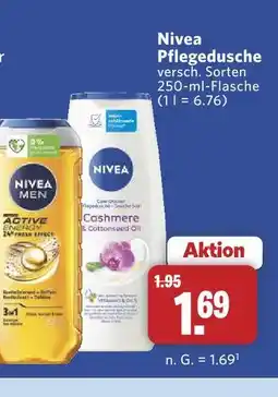 Combi Nivea pflegedusche Angebot