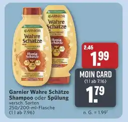 Combi Garnier wahre schätze shampoo Angebot