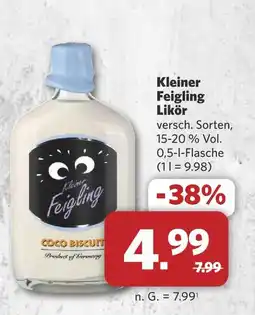 Combi Kleiner feigling likör Angebot