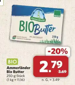 Combi Ammerländer bio butter Angebot
