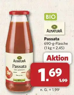 Combi Alnatura passata Angebot
