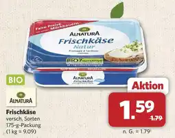 Combi Alnatura frischkäse Angebot