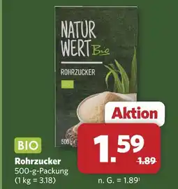 Combi Natur wert rohrzucker Angebot