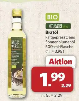 Combi Naturwert bio bratöl Angebot