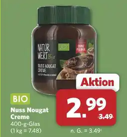 Combi Natur wert nuss nougat creme Angebot