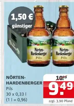 Getränke Quelle Nörten-hardenberger pils Angebot
