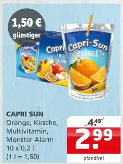 Getränke Quelle Capri sun orange Angebot