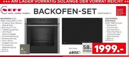 porta Neff backofen-set (3miosh80it) Angebot