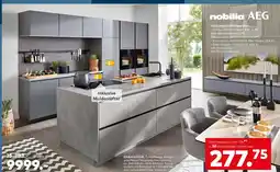 porta Nobilia einbauküche torna/seega Angebot