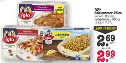 E-Center Iglo schlemmer-filet picante Angebot