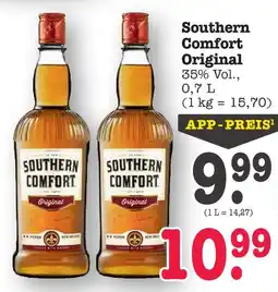 E-Center Southern comfort original Angebot