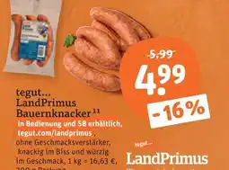 tegut Tegut... landprimus bauernknacker Angebot
