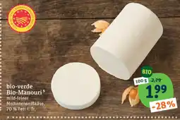 tegut Bio-verde bio-manouri Angebot