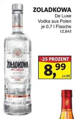 Lösch Depot ZOLADKOWA De Luxe Angebot