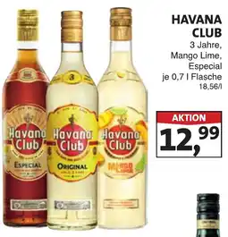 Lösch Depot HAVANA CLUB 3 Jahre, Mango Lime, Especial Angebot