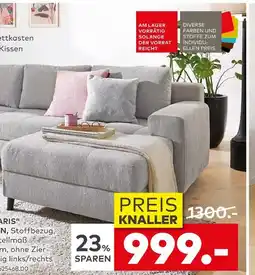 porta Ecksofa faris mit funktion Angebot