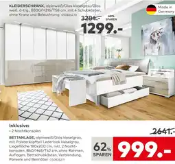 porta Kleiderschrank Angebot