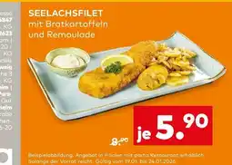 porta Seelachsfilet Angebot