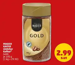 PENNY Magico löslicher kaffee Angebot