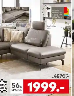 porta Wohnlandschaft Angebot