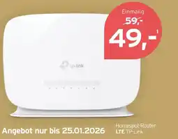 Tchibo Tp-link homespot-router lte Angebot