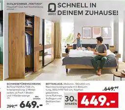 porta Schwebetürenschrank Angebot
