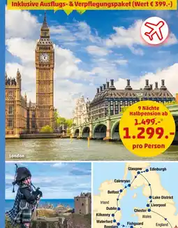 PENNY Britische inseln Angebot